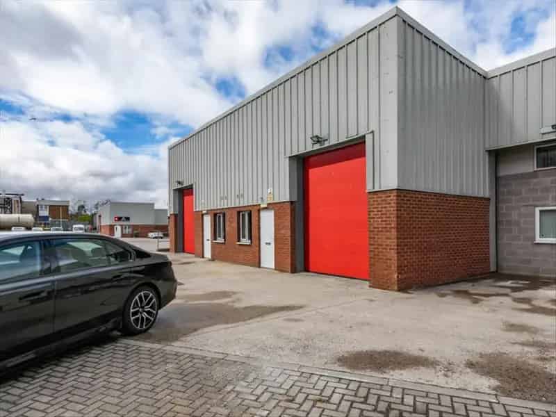 Industrial property For Rent , Uphall Station, Scotland