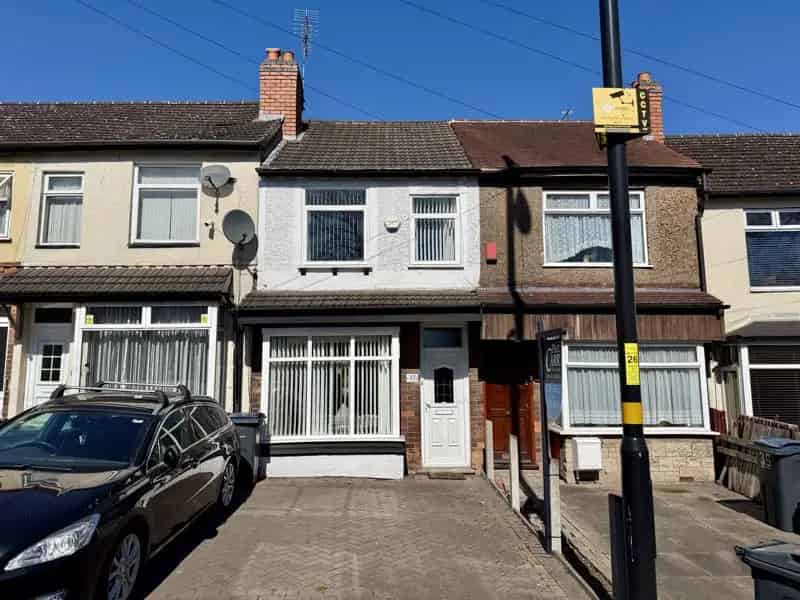 3 Bedroom Terraced House to Rent Erdington