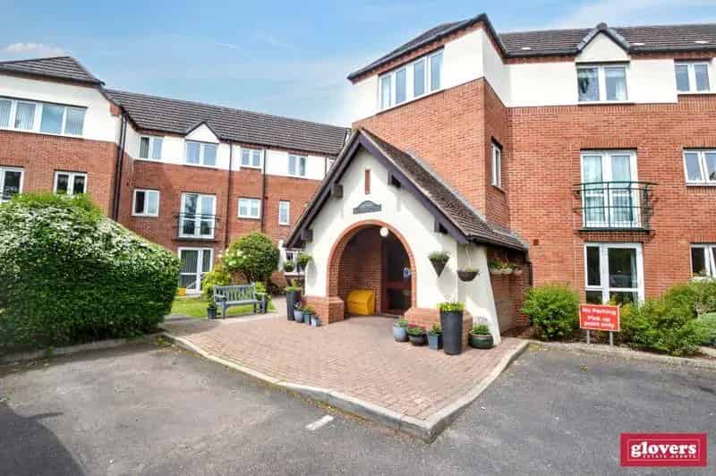1 Bedroom Retirement Flat for Sale