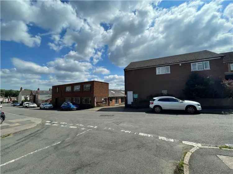 Industrial Premises with Office & Workshop Space