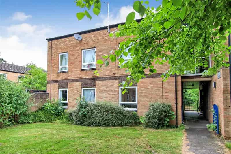 2 Bedroom Flat House to Rent in Cherry Hinton