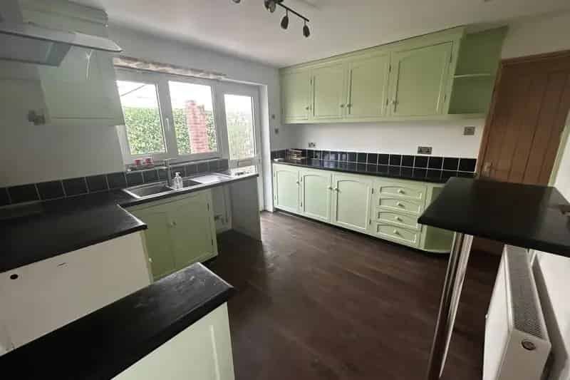 Three Bed Detached Bungalow Scopwick