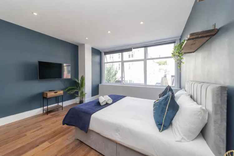 Studio Flat to Let September 2025 Fully Furnished