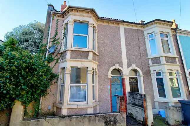 End Terrace House for Sale in Bristol BS5