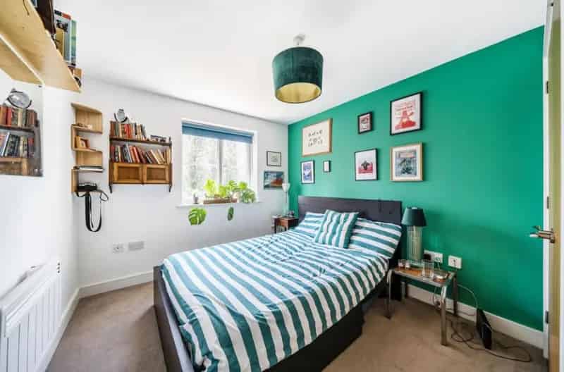 1 Bed Flat for Sale