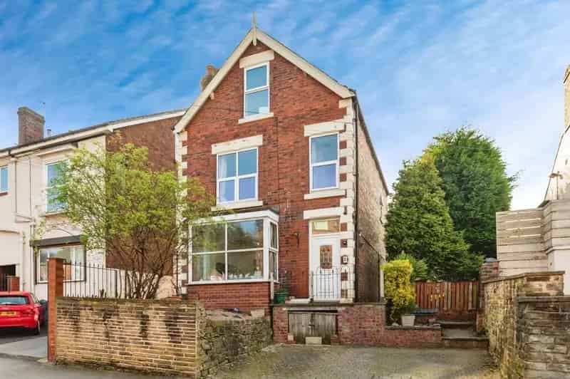 4 bedroom Detached House for sale, Sheffield, South Yorkshire, S8