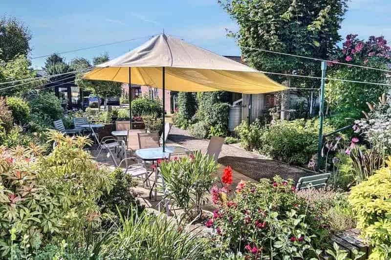 2 Bed Ground Floor Apartment Over 55s Wimborne