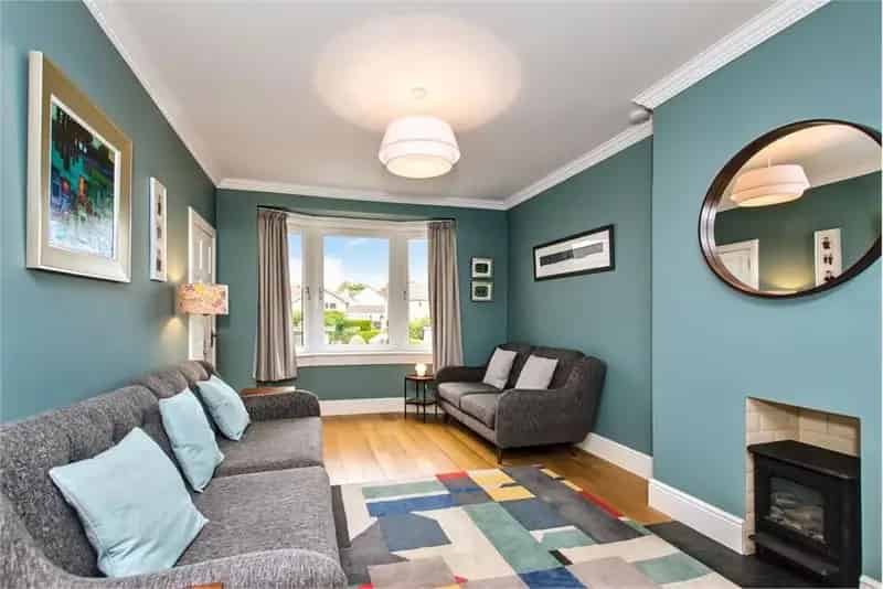 3 Bed Semi-Detached House Blackhall Modern Interior Family Garden