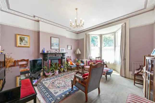 Semi-detached house for sale in Patshull Road, London NW5