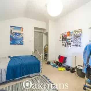 8 Bedroom 3 Bathroom Flat Birmingham - Investment Opportunity