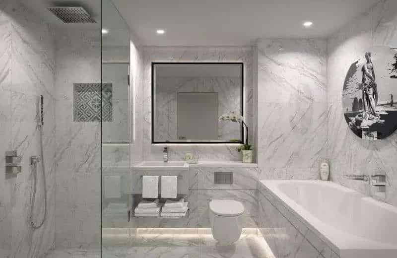 3 Bed Penthouse Apartment for Sale in Nine Elms London