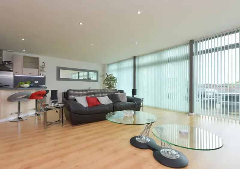 4 Bedroom Penthouse New Hampton Lofts 3500 sq ft 2 Parking