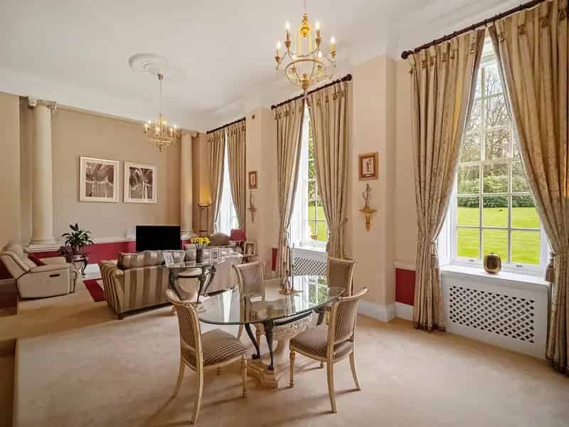 Apartment to rent with 2 bedrooms, Nashdom Lane, Burnham