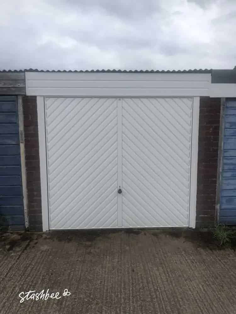 Garage to Rent with Stashbee Storage and Parking Solutions