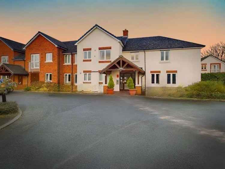 2 Bedroom Retirement Property for Sale