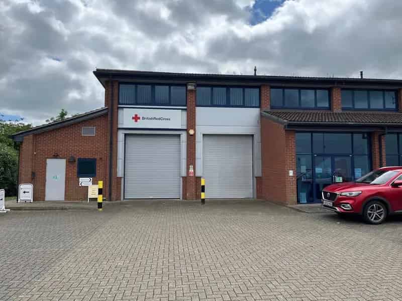 2002 Business Premises Long Leasehold 35% Office 65% Warehouse 8 Parking Spaces