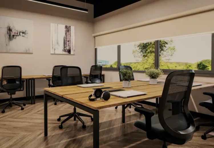 Private Serviced Offices Furnished or Unfurnished Flexible Terms