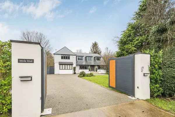 Green Lane, Littlewick Green, Maidenhead, Berkshire, SL6 3RH | Property for sale | Savills