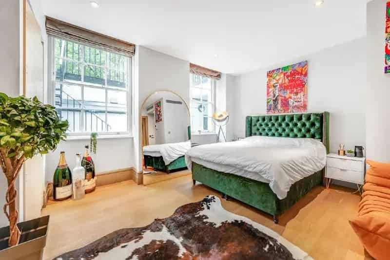 Stunning Refurbished Studio Apartment in London