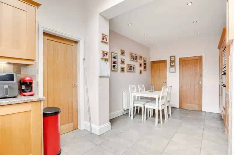 Three Bed Semi Detached House Sandal Wakefield