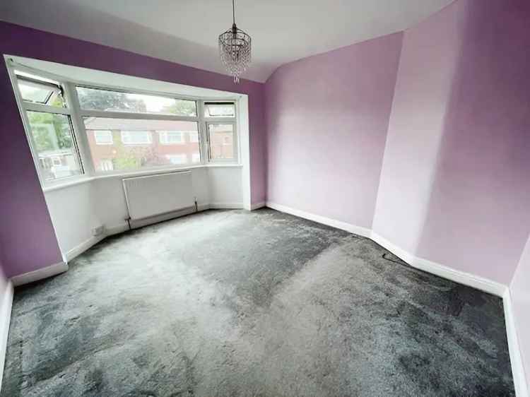 3 Bedroom Semi Detached House to Rent Sale Greater Manchester