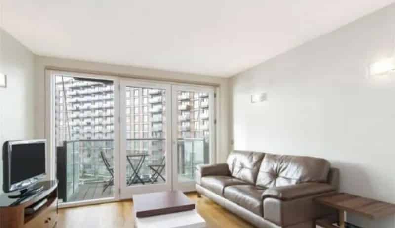 1 Bedroom Apartment Canary Wharf Luxury Living