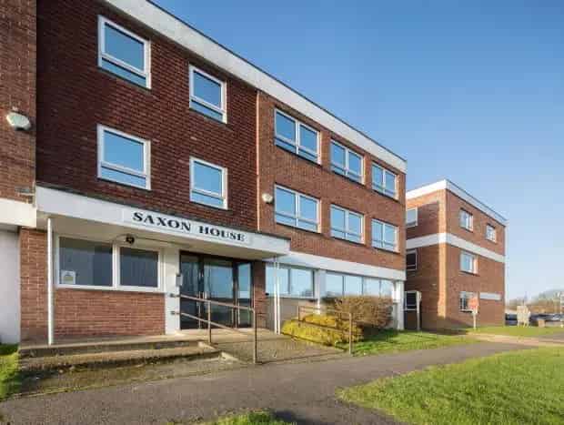 Saxon House Office Space for Lease - Crawley