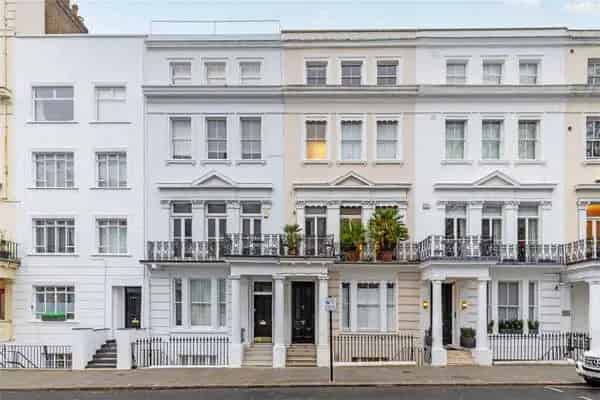 One Bedroom Apartment Kensington Park Road W11