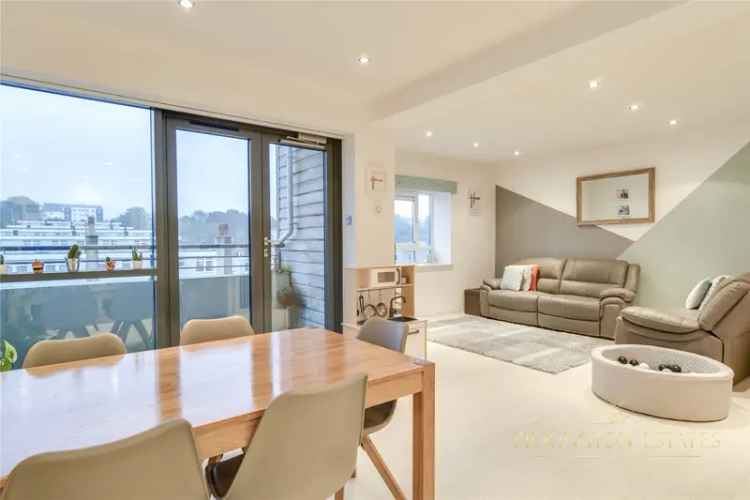 2 Bedroom House to Rent Plymouth - Stunning Duplex Apartment