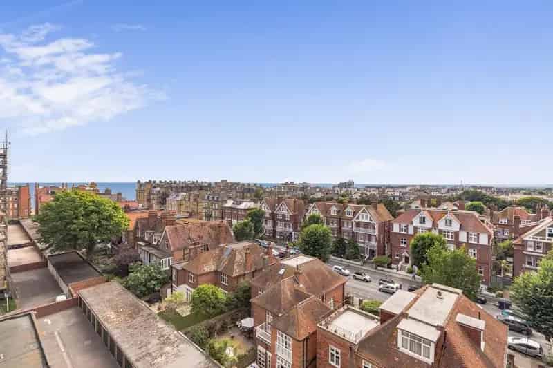 2 Double Bedroom Apartment Hove Sea Views