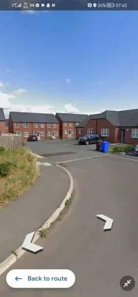 House For Rent , East Staffordshire, England