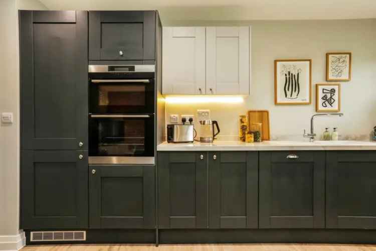 Bowlers Croft Apartments Hadleigh Suffolk Modern Homes