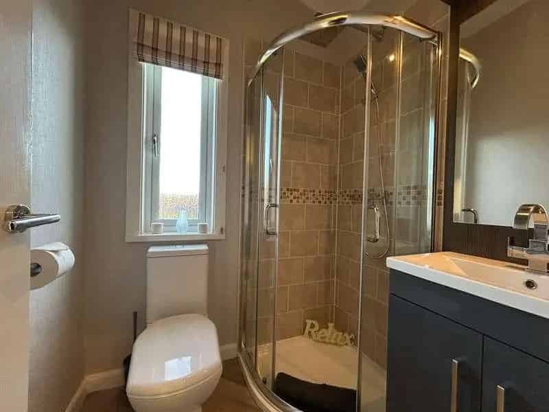 2 Bed Lodge For Sale in Exclusive Countryside Park