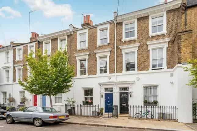 4 Bedroom Family Home Chelsea SW3