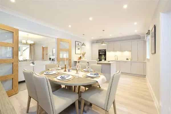 New Homes in Shiplake near Henley-on-Thames