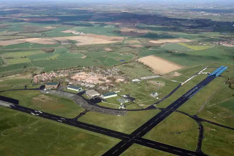 Leeds East Airport Warehouses Offices Workshops