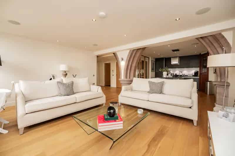 Aberdeen West End 2-Bed Executive Apartment