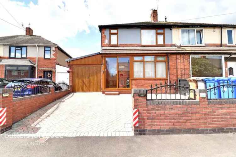 3 bedroom semi-detached house for sale