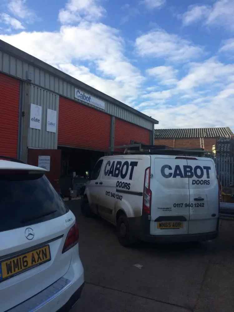 Industrial For Sale in Bristol, England