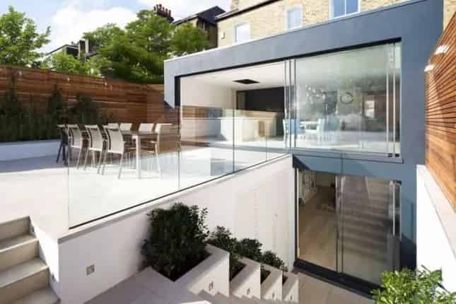 Luxury Detached House Development Opportunity Gunnersbury Avenue London