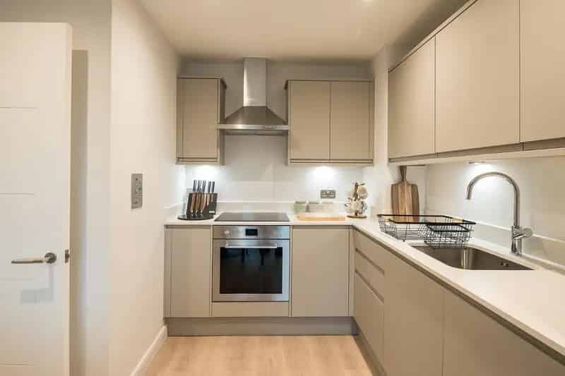 1 Bedroom Furnished Apartment Hemel Hempstead Available Now
