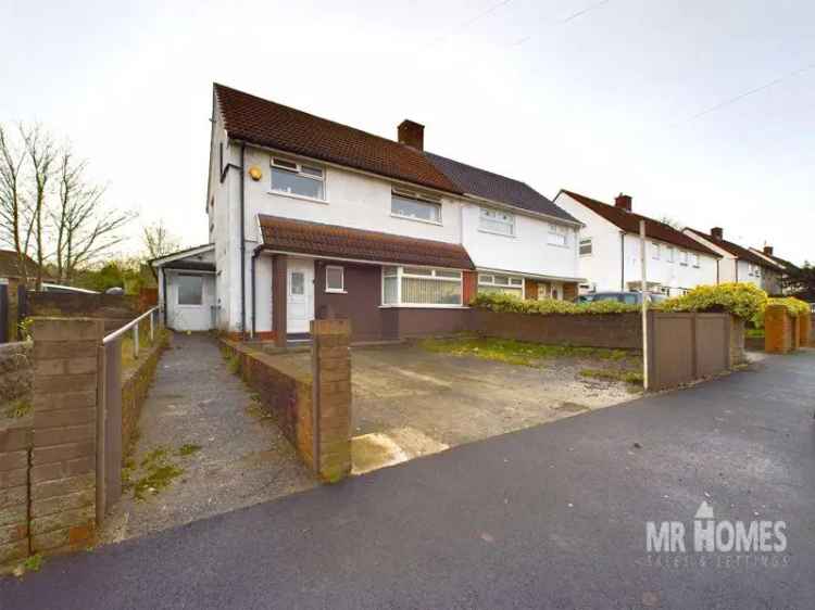 4 bedroom semi-detached house for sale