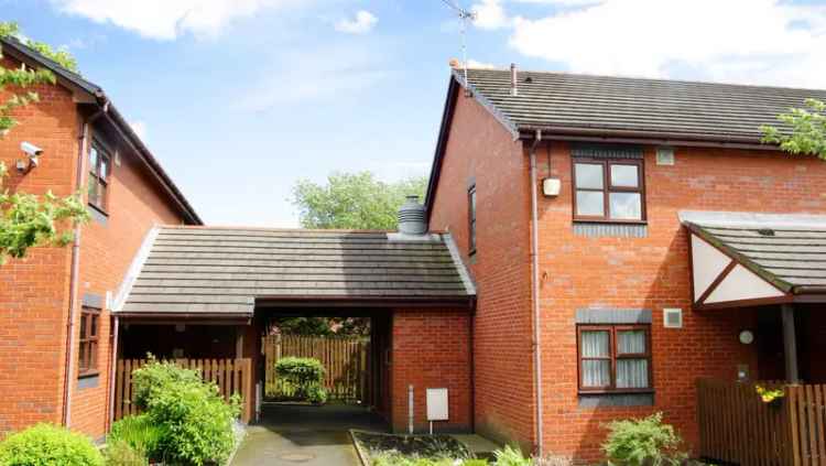 Retirement Property for Rent in Bolton - Medlock Close