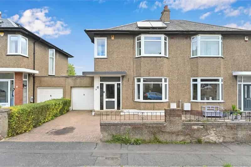 3 Bed Semi Detached House Silverknowes Edinburgh