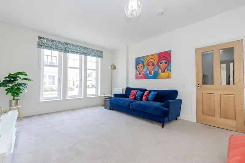 Four Bedroom Detached Villa in Bridge of Don