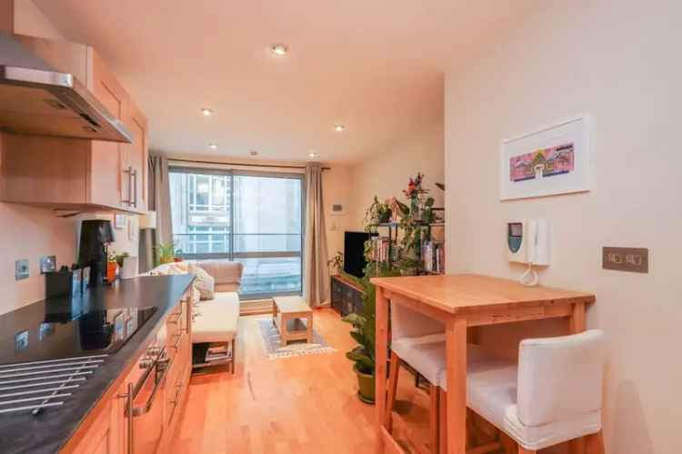 1 Bedroom Flat for Sale Sheffield S1 9.3% Rental Return