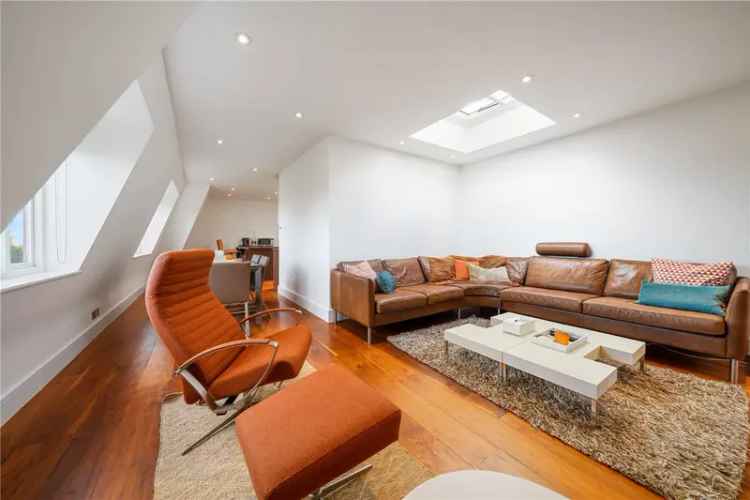 3 Bedroom Penthouse Apartment Wellington Road