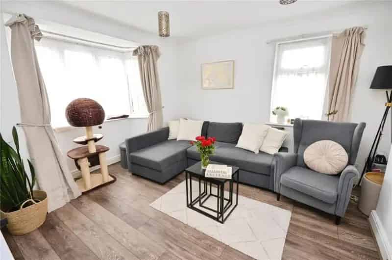 3 Bed Detached Bungalow For Sale