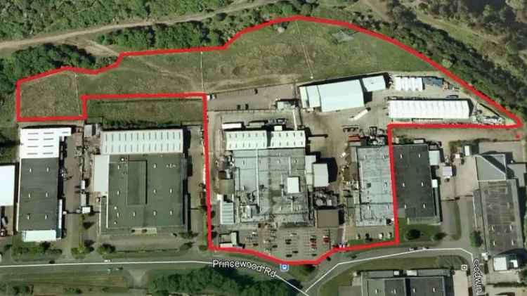 Land For Sale , 1-2, Godwin Road, Corby, England