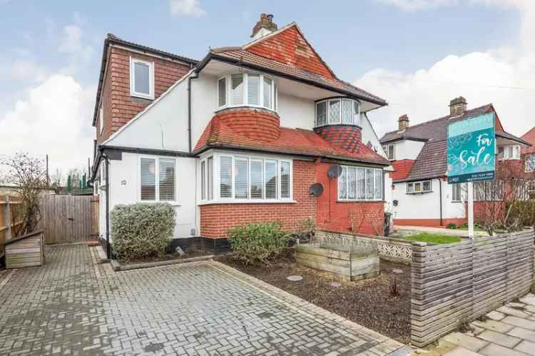 4 bedroom semi-detached house for sale